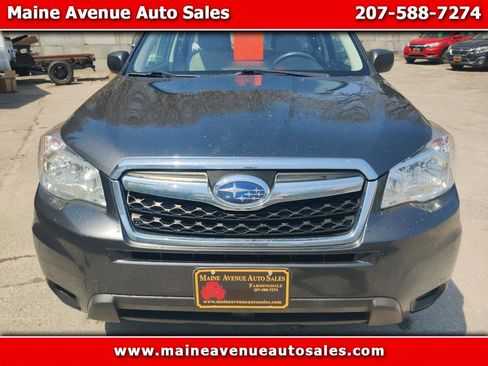 Used 2016 Subaru Forester 2.5i AWD/4WD image 1