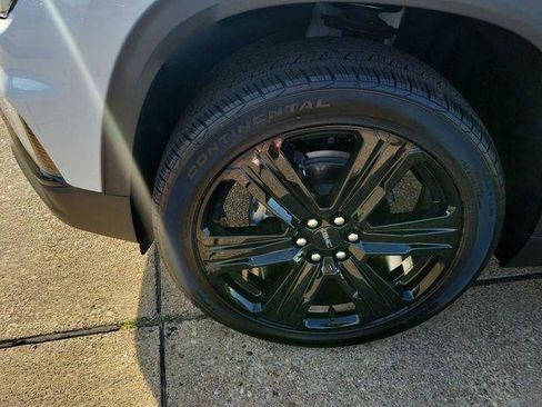 New 2026 GMC Acadia Elevation w/ Black Edition FWD image 4