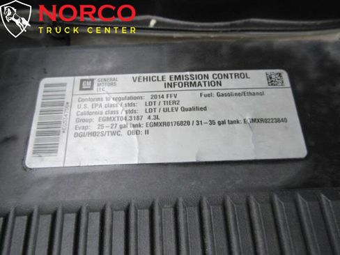 Used 2014 Chevrolet Silverado 1500 W/T image 19