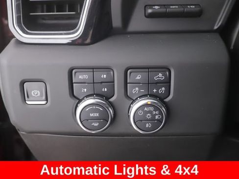 Used 2024 GMC Sierra 1500 Denali w/ Denali Reserve Package AWD/4WD image 21