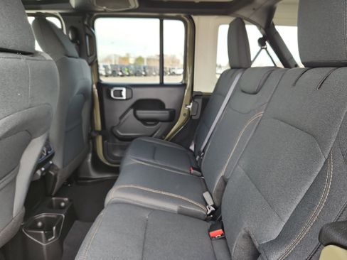 New 2025 Jeep Wrangler Sport S image 18