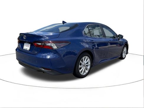 Used 2024 Toyota Camry LE FWD image 3