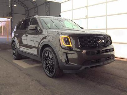 Used 2022 Kia Telluride EX w/ EX Premium Package
