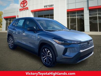 New 2026 Toyota Corolla Cross S