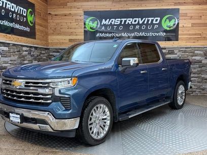 Used 2024 Chevrolet Silverado 1500 LTZ w/ Technology Package
