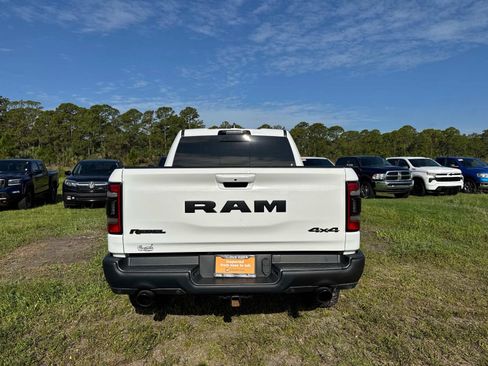 Certified 2022 RAM 1500 Rebel w/ Rebel Level B Equipment Group AWD/4WD image 4