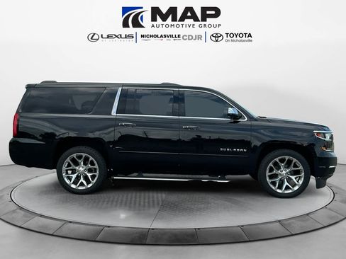 Used 2017 Chevrolet Suburban Premier AWD/4WD image 6
