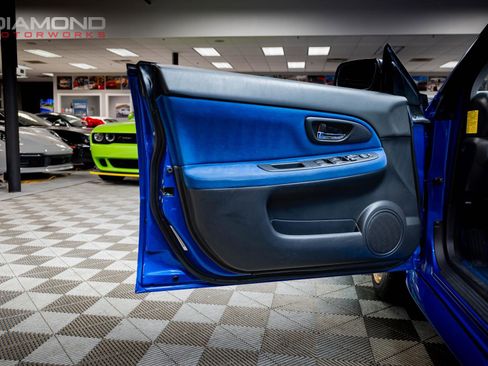 Used 2007 Subaru Impreza WRX STI w/ Popular Equipment Group 2D image 13