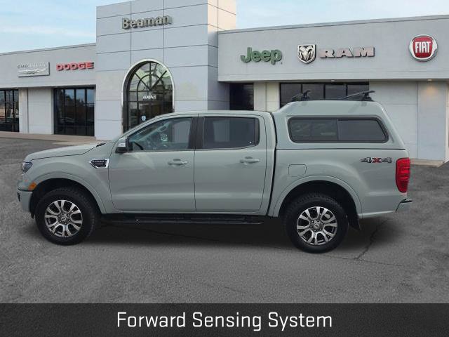 Used 2021 Ford Ranger Lariat w/ Technology Package AWD/4WD image 6