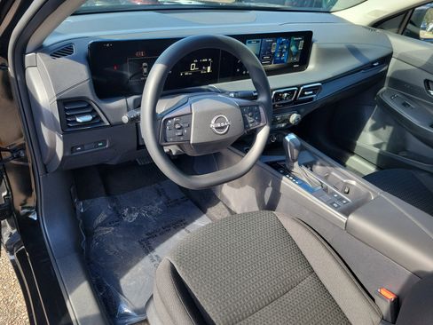 New 2026 Nissan Sentra S w/ Floor Mat Package image 18