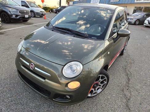 Used 2012 FIAT 500 Sport FWD image 5