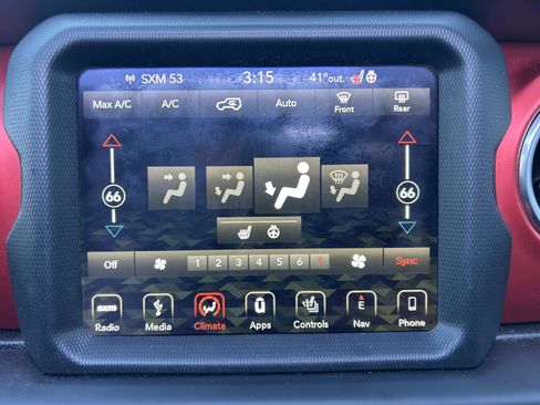 Used 2019 Jeep Wrangler Unlimited Rubicon image 25