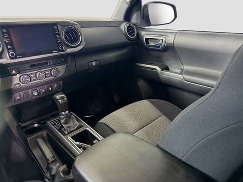 Certified 2021 Toyota Tacoma TRD Sport RWD image 21