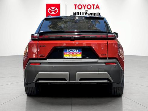 New 2026 Toyota C-HR AWD/4WD image 5