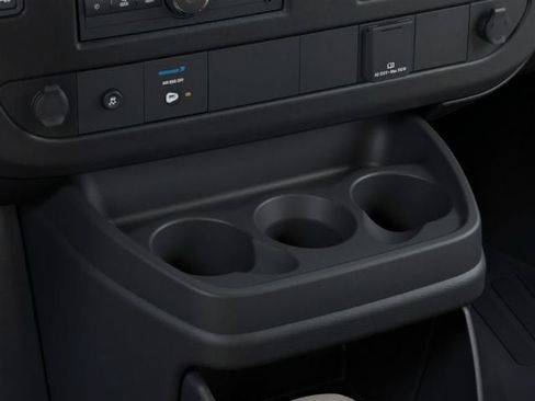 New 2026 GMC Savana 2500 RWD image 23