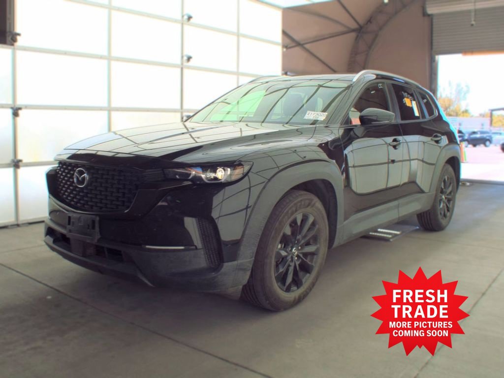 Used 2026 MAZDA CX-50 AWD 2.5 S w/ Preferred Pkg image 1