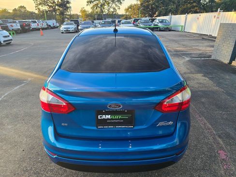 Used 2016 Ford Fiesta SE FWD image 11