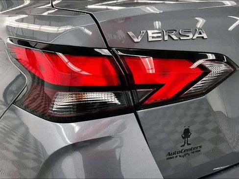 New 2025 Nissan Versa S w/ S Plus Package image 18