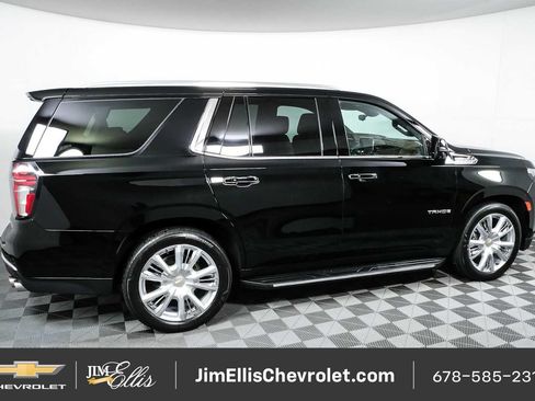 Certified 2023 Chevrolet Tahoe High Country AWD/4WD image 23