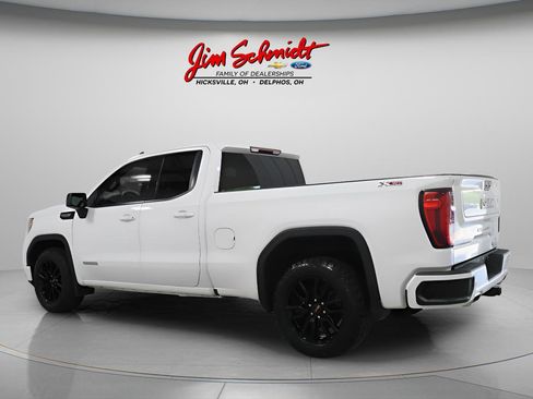 Used 2022 GMC Sierra 1500 Elevation AWD/4WD image 4