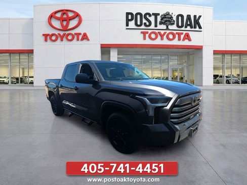 Used 2024 Toyota Tundra SR5 w/ SR5 Premium Package RWD image 9