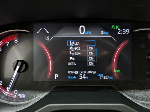 Used 2021 Toyota RAV4 Limited AWD/4WD image 14