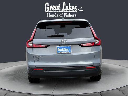 Certified 2024 Honda CR-V EX image 4