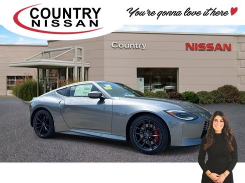 New 2025 Nissan Z Performance w/ Floor Mat Package image 1