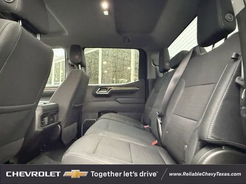 Certified 2025 Chevrolet Silverado 1500 LT image 35