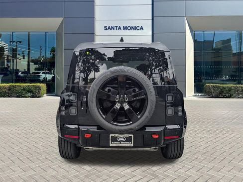 New 2026 Land Rover Defender 110 X image 6