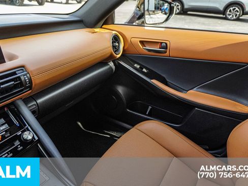 Used 2025 Lexus IS 350 F Sport w/ Accessory Package 2 image 46