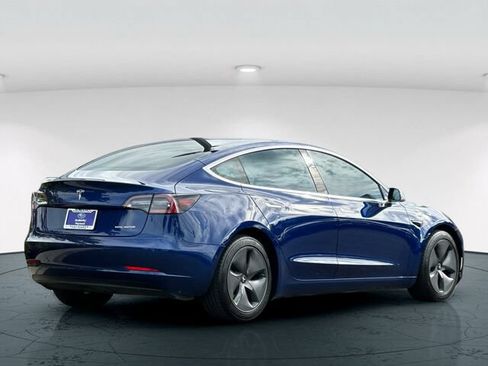 Used 2020 Tesla Model 3 Long Range AWD/4WD image 6