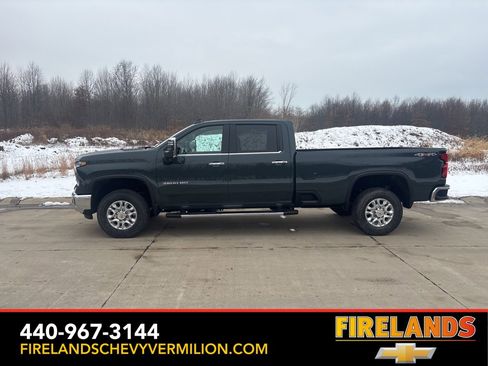 New 2026 Chevrolet Silverado 3500 LTZ image 6