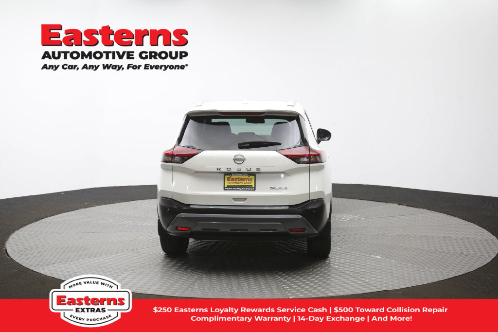 Used 2023 Nissan Rogue SL w/ SL Premium Package AWD/4WD image 42