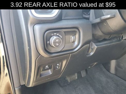Used 2021 RAM 1500 Big Horn AWD/4WD image 15