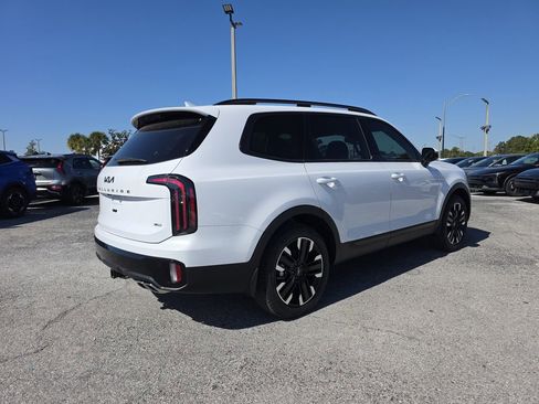 New 2025 Kia Telluride SX X-Line image 5