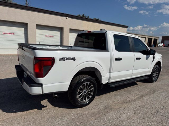 Used 2025 Ford F150 STX w/ STX Black Appearance Package AWD/4WD image 6