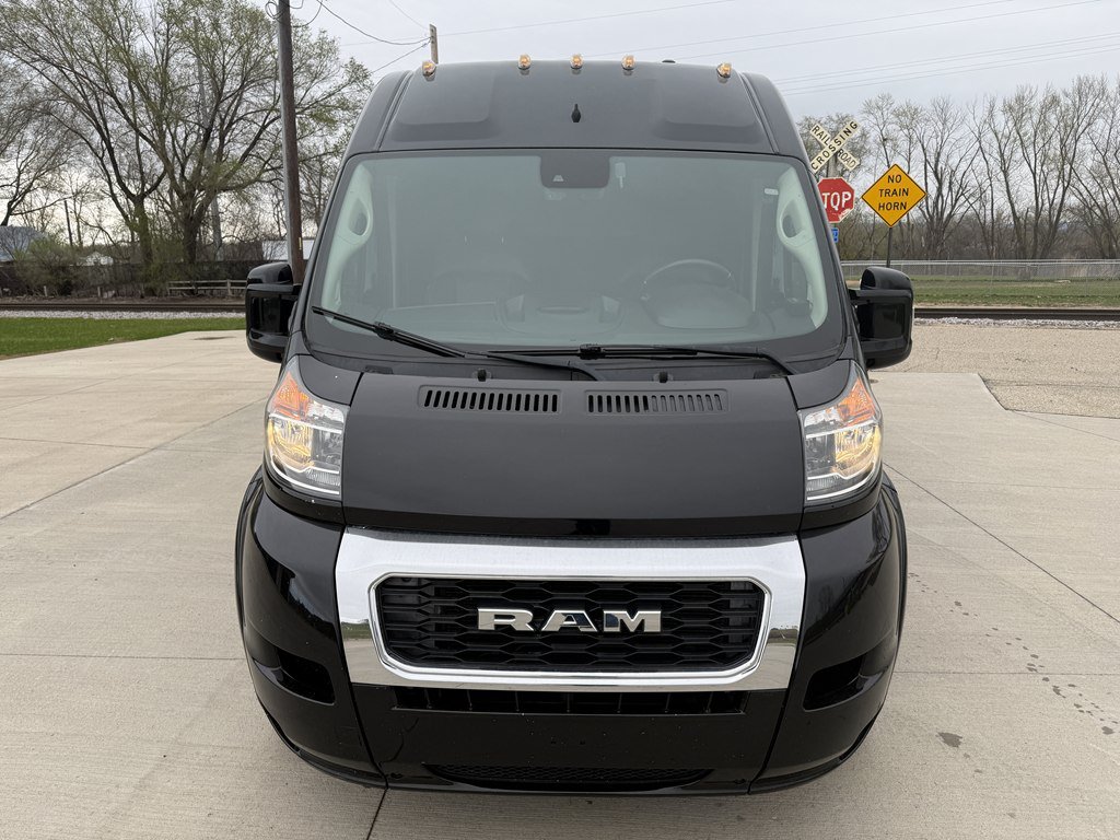 Used 2021 RAM ProMaster 3500 FWD image 2