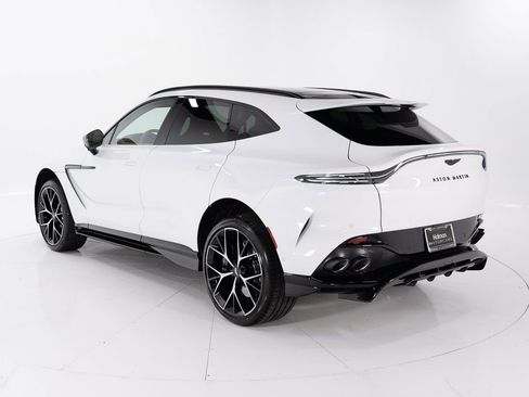 New 2026 Aston Martin DBX 707 AWD/4WD image 3