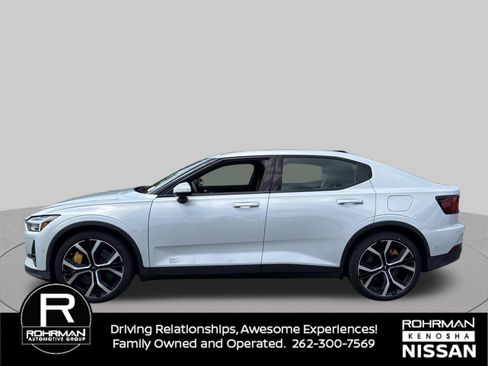 Used 2022 Polestar Polestar 2 w/ Performance Package AWD/4WD image 10