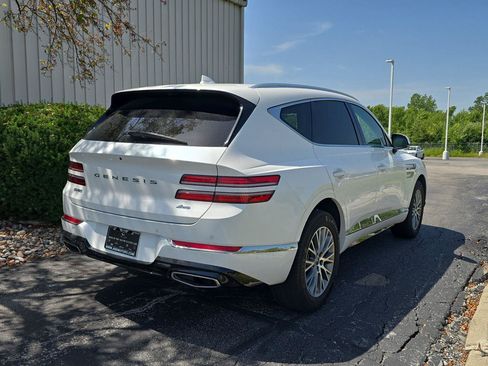 Used 2024 Genesis GV80 2.5T AWD/4WD image 12