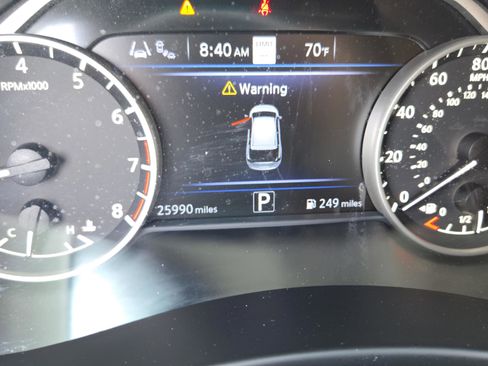 Certified 2023 Nissan Murano Platinum w/ Cargo Package FWD image 27