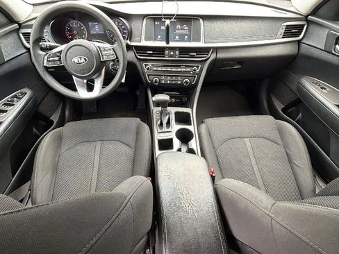 Used 2020 Kia Optima LX FWD image 28