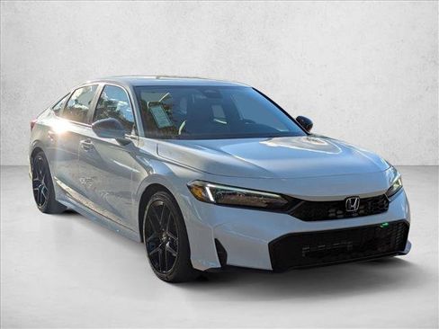 New 2026 Honda Civic Sport image 7