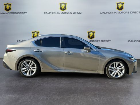 Used 2021 Lexus IS 300 w/ Comfort Package image 4