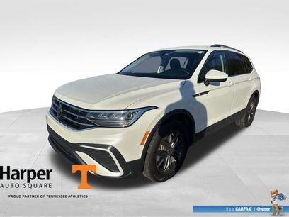 Used 2023 Volkswagen Tiguan SE