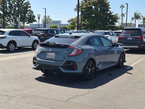 Used 2020 Honda Civic Sport Touring image 5