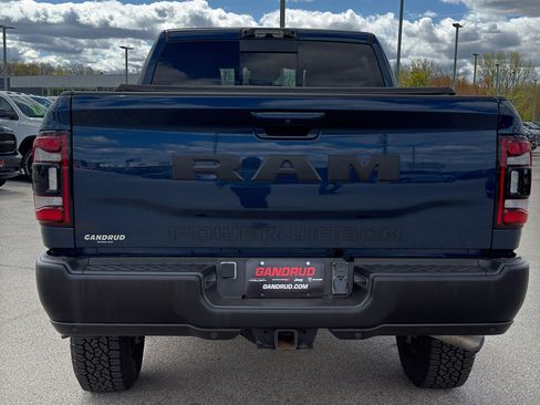 Used 2022 RAM 2500 Power Wagon AWD/4WD image 7