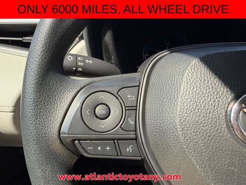 Used 2026 Toyota Corolla Cross L AWD/4WD image 23