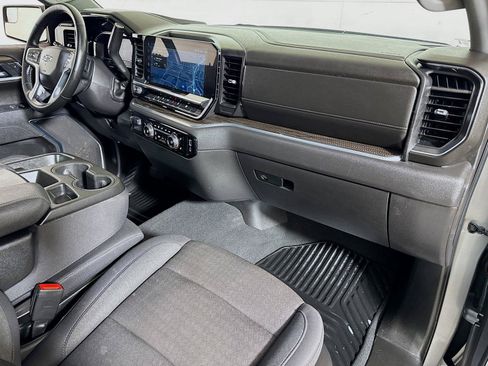 Certified 2025 Chevrolet Silverado 1500 RST AWD/4WD image 27